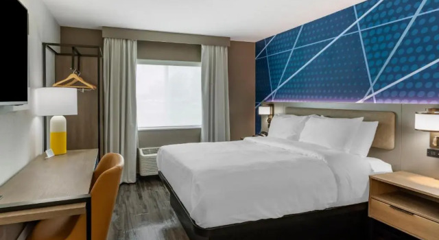 Двухместный номер Comfort Inn Mount Pleasant - Racine