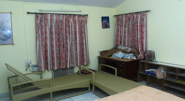 Двухместный коттедж Standard с видом на сад TripThrill Deccan Farm House