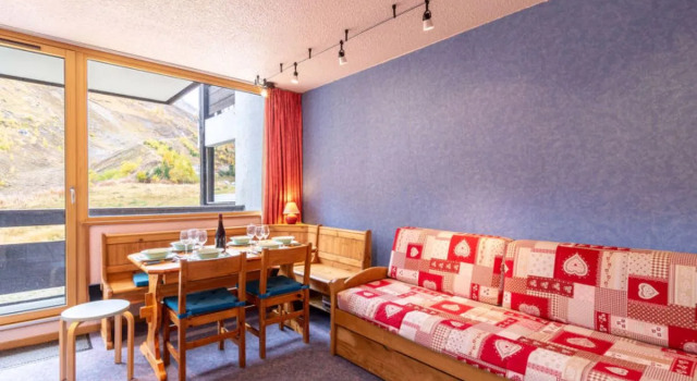 Apartment Home Club Tignes
