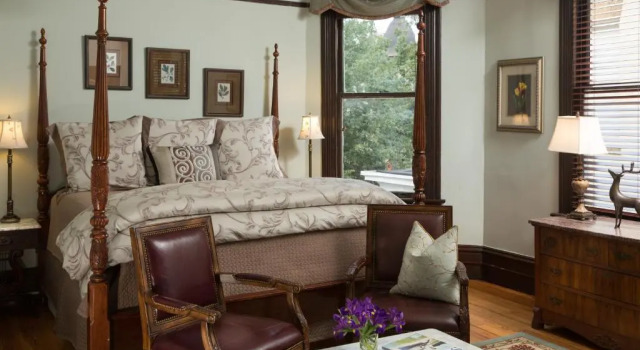 Номер Standard Azalea Inn and Villas