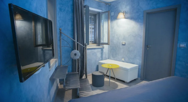 Camera Standard Mirakul Residence in a cute historic town