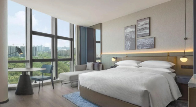 Four Points By Sheraton Urumqi