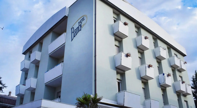 Двухместный номер Standard Hotel Bamby
