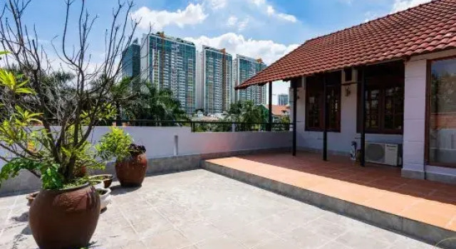 KN5 Holiday Villa