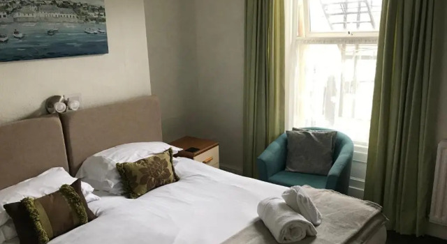 Номер Economy The Oasis Hotel