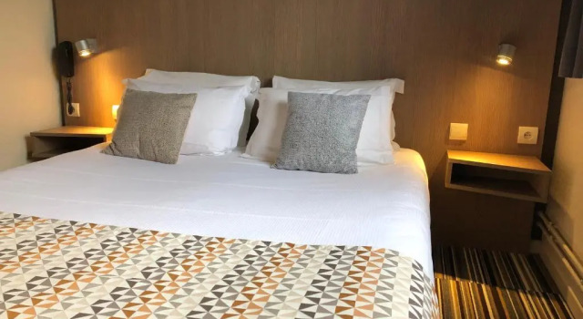 Номер Standard Hotel Bollaert