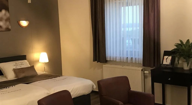 Guesthouse De Wissen, Prenota Hotel Hotel e alloggi a Maasland, Hotel