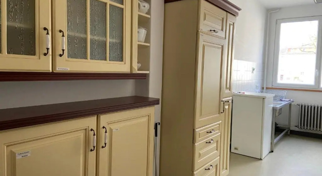 Трёхместный номер Standard Hostel Stralsund