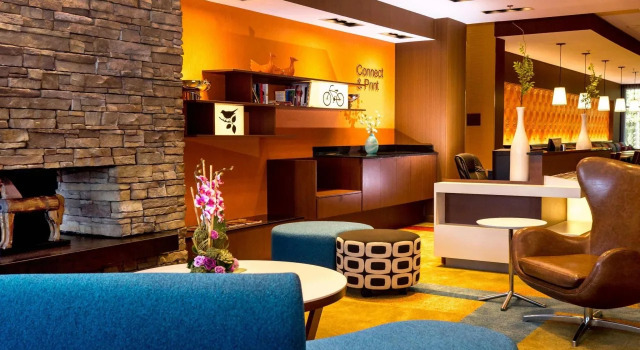 Fairfield Inn & Suites Richmond Midlothian, Book Hotel Midlothian Virginia