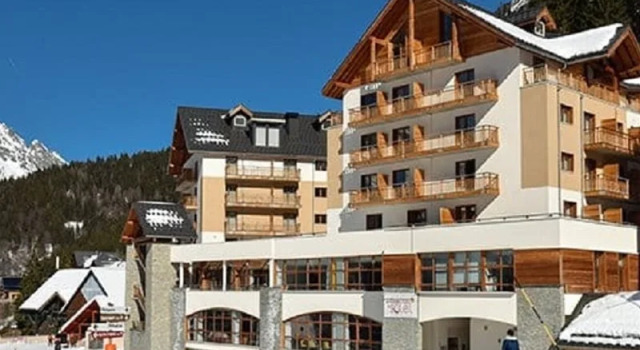 Villages Clubs du Soleil - OZ EN OISANS, Забронировать Отель Ле-Гранд-Русс Овернь-Рона-Альпы