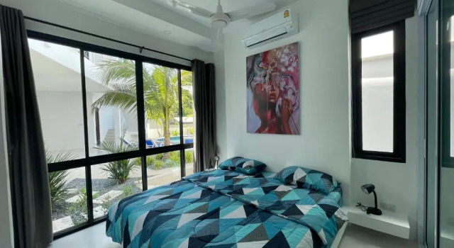 Villa 7 chambres à quelques pas de la plage !