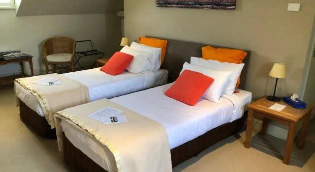 Номер Standard с видом на сад Fitzroy Inn Historic Retreat Mittagong