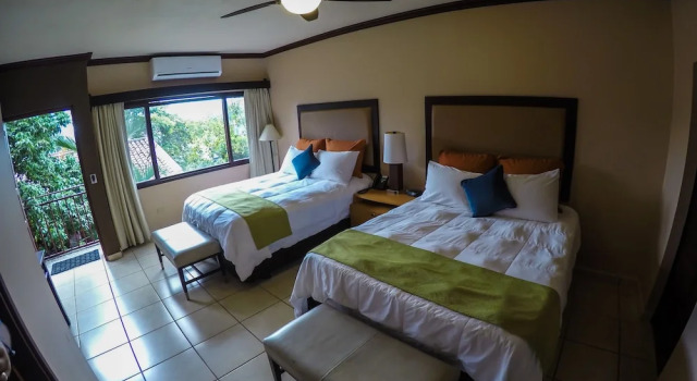 Номер Comfort Humuya Inn