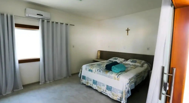 Номер Standard Casa Espetacular c piscina 80m da PRAIA