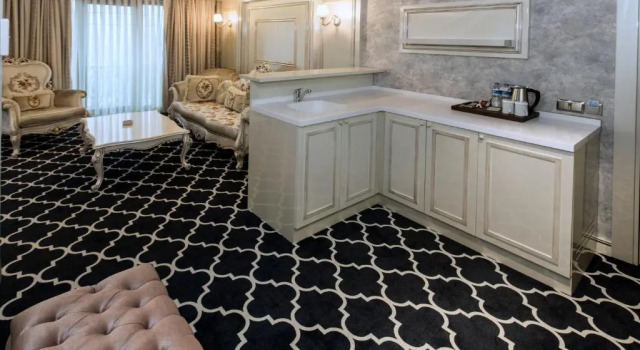Люкс Deluxe Sinema Hotel Ordu