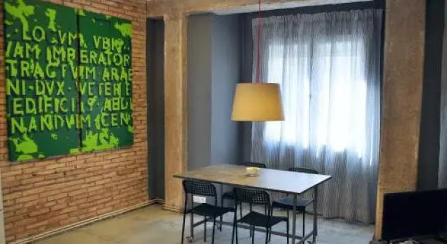 La Casa Verde - Ruzafa, Забронировать Отель Эшампле 
