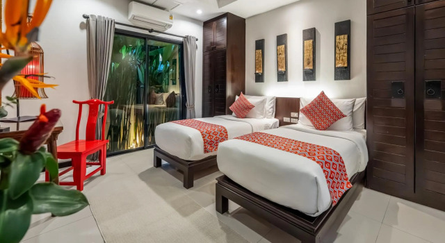 The Bell Pool Villa Resort