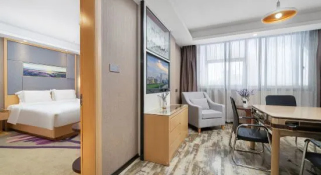 Люкс Lavande Hotels·Guilin Wanfu Plaza