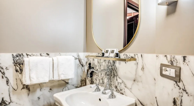 Двухместный номер Classic Antica Residenza Del Corso