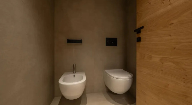 Апартаменты Цокольный этаж c 1 комнатой ETRA suites & apartments