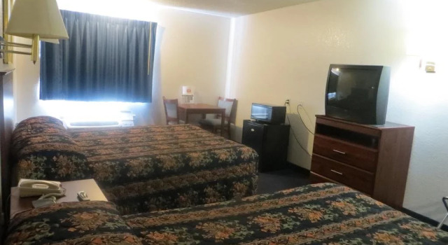 Econo Inn and Suites, Prenota Hotel Oklahoma City Oklahoma