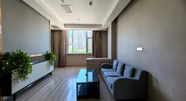 Люкс Deluxe Yilongwan Leisure Club