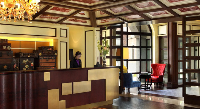 Hotel Indigo Tianjin Haihe