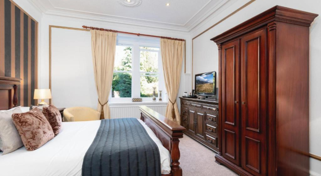 Двухместный номер Deluxe Bron Eifion Hotel