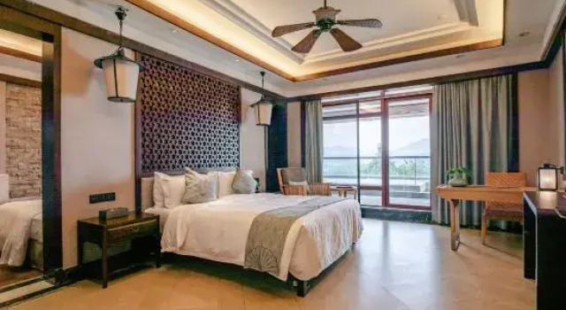 Suite Lotus Hot Spring