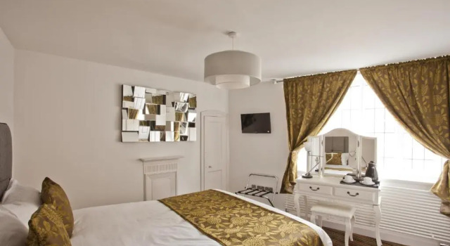 Номер Standard Burton Stone Inn