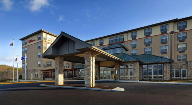 Номер Standard Hilton Garden Inn Roanoke