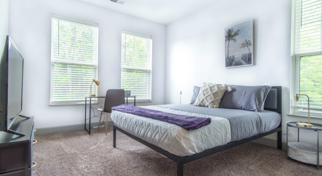 Апартаменты Standard с 2 комнатами Boulevard Stays - Middletown