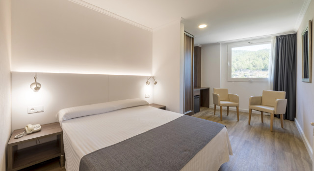 Hotel Rosaleda del Mijares, Забронировать Отель СПА-отели Castellon Province, SPA-услуги