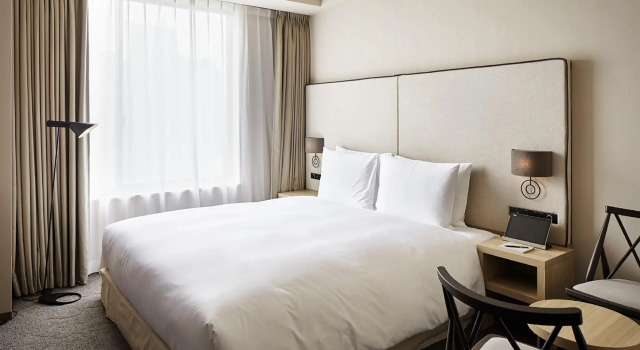 Двухместный номер Superior NOHGA HOTEL UENO TOKYO