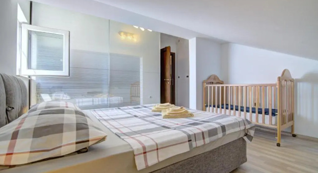 Apartment K&M, Забронировать Апартаменты/квартира Повиле Приморско-Горанская жупания