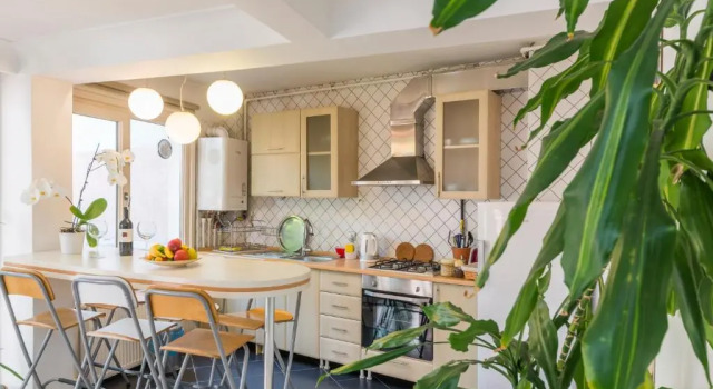 Апартаменты Istanbul Amedros Home