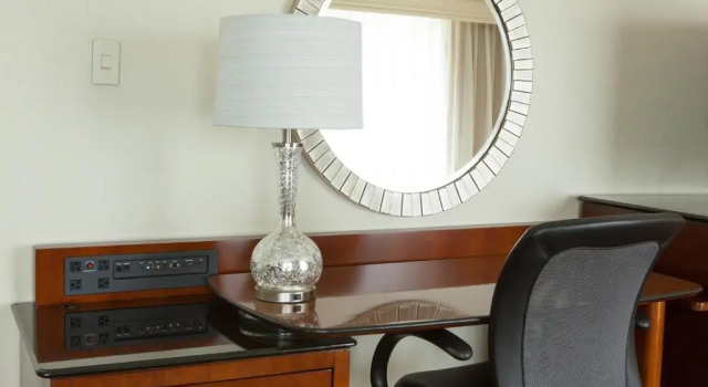 Двухместный номер Standard Hanover Marriott