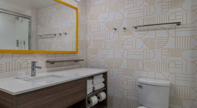 Двухместный люкс c 1 комнатой Home2 Suites By Hilton Troy, Al