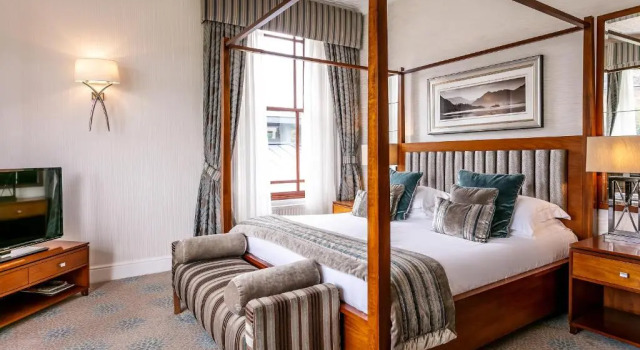 Номер Luxury The Inn On The Lake