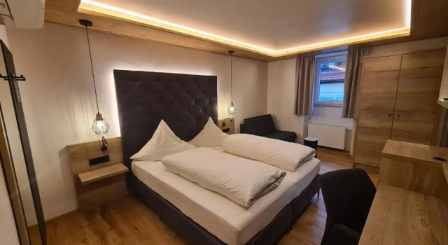 Двухместный номер Deluxe Landgasthof Scheubel