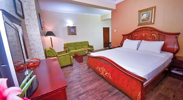 Номер Deluxe Juliana Hotel Colombo