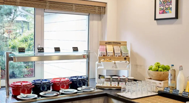 Номер Standard Best Western Hotel Wavre