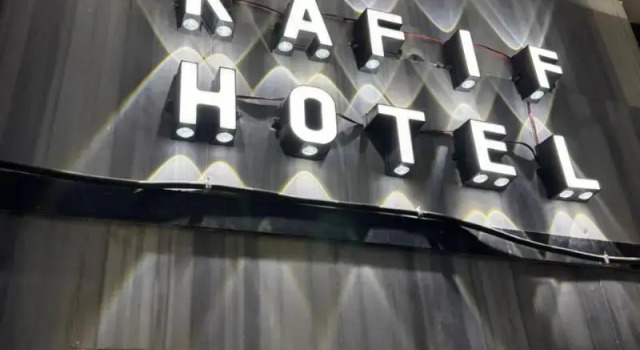 Rafif Hotel, Rezervovat Hotel Gíza 