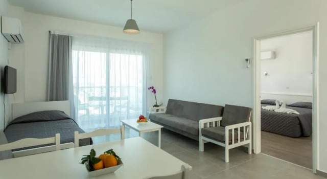 Appartamento 1 camera da letto Kapetanios Bay Hotel Protaras