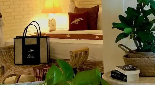 Номер Executive Tauch Terminal Resort Tulamben & Spa