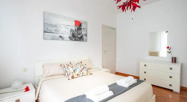 Апартаменты teranga suite in monte ortigara con netflix