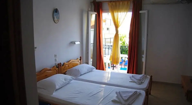 Hotel Marlton, Забронировать Отель Отели Sporades с бассейном, Бассейн