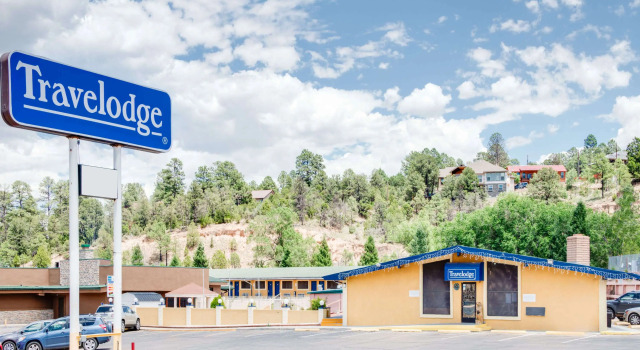 Travelodge Ruidoso, Varaa Hotelli Hotellit New Mexico pysäköinnillä, Pysäköinti