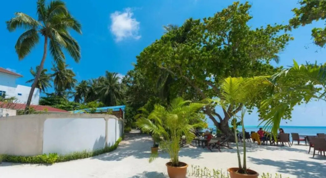 Deluxe Double room Sunset Beach View