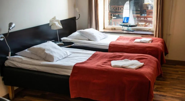 Двухместный номер Reimersholme Hotel
